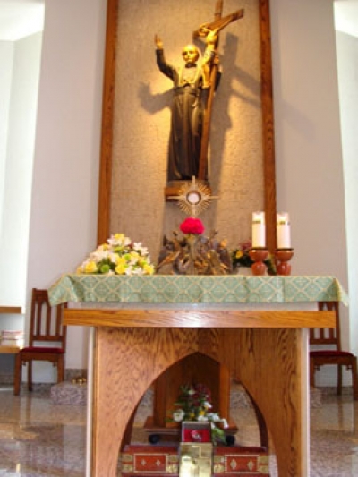 St. Gaspar Statue in the Chapel.jpg